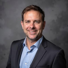 Allen Cates Portrait